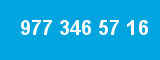 977 346 57 16 977 346 57 16
